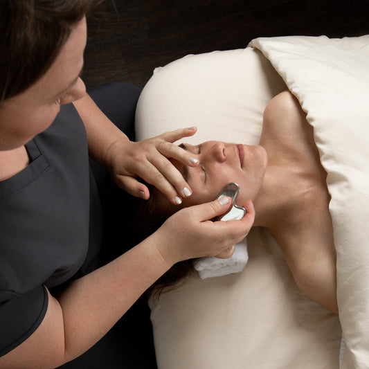 Sculpting Face Lifting Massage