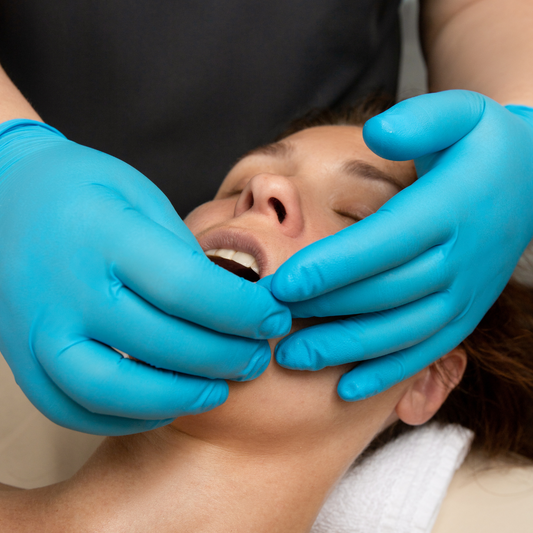 Buccal (Intra-Oral) Sculpting Massage